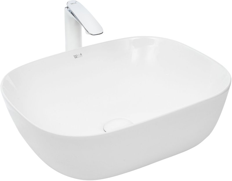 Умывальник  WeltWasser WW Elbach 2143  (10000003846)
